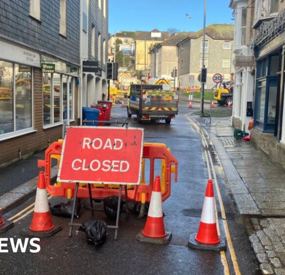 ‘Essential’ gas pipe upgrade project begins in Truro
