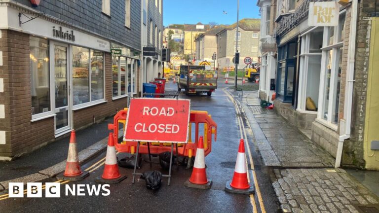 Read more about the article ‘Essential’ gas pipe upgrade project begins in Truro