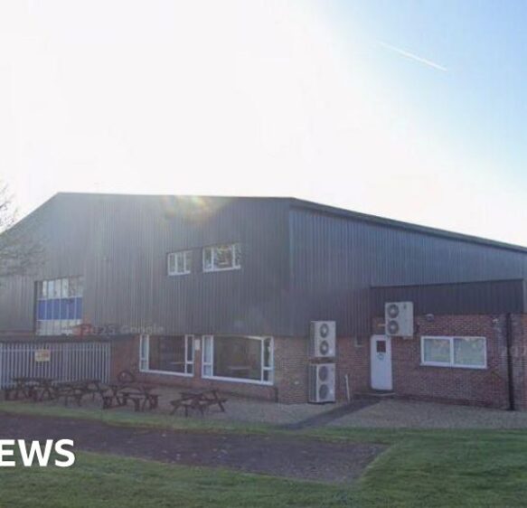 Former factory could be transformed into permanent Devon church