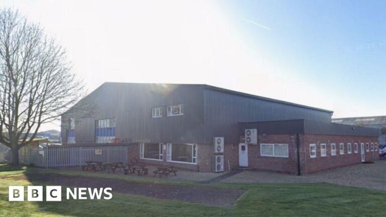 Read more about the article Former factory could be transformed into permanent Devon church