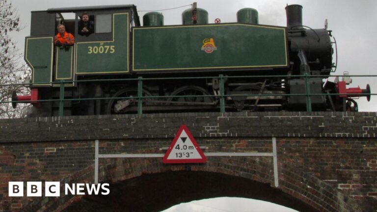 Read more about the article Railway in talks over new line extension at Shillingstone