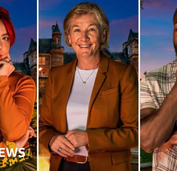 Ex-detective and crime novelist among new contestants