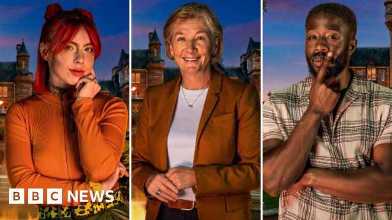 Read more about the article Ex-detective and crime novelist among new contestants