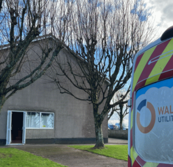 Devon school shuts as gas outage continues to affect thousands