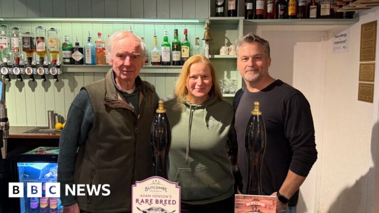 Read more about the article Wincanton pub The Bayford Inn reopens under community ownership