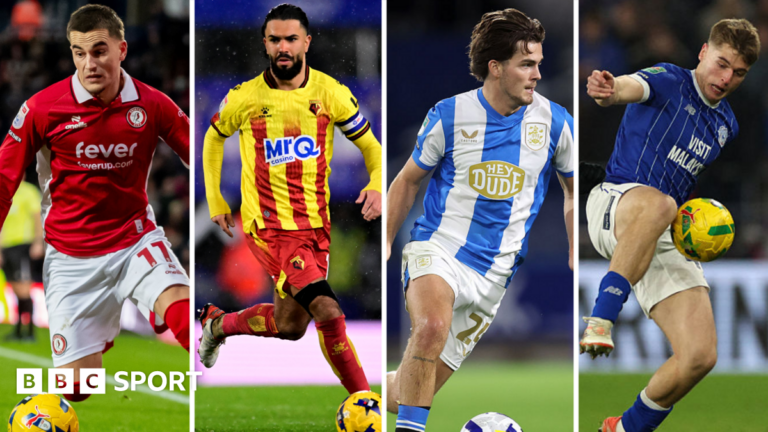 Read more about the article Championship transfer window: Hayden Hackney, Imran Louza and the EFL players who could be on the move in January