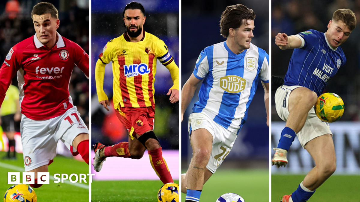 You are currently viewing Championship transfer window: Hayden Hackney, Imran Louza and the EFL players who could be on the move in January