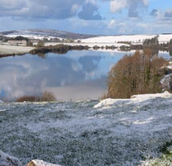 Travel warnings as snow and ice predicted in Devon and Cornwall
