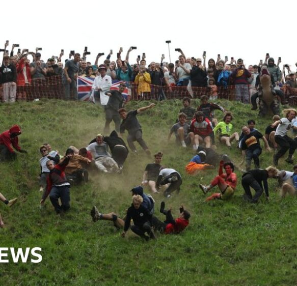 Weird and wonderful traditions coming up in the west in 2026