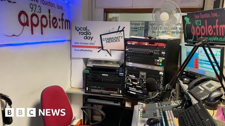 Read more about the article Apple FM asked to move out of Taunton’s Musgrove Park Hospital