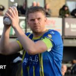 Emlyn Lewis: From Cymru Premier to FA Cup history maker