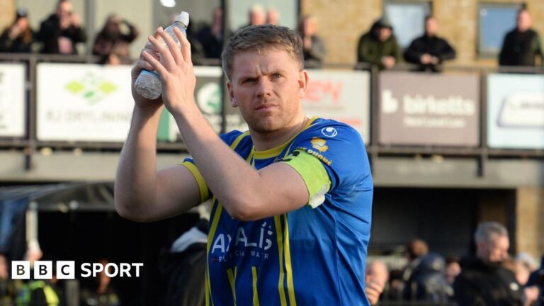 Read more about the article Emlyn Lewis: From Cymru Premier to FA Cup history maker