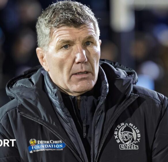 Rob Baxter: ‘A lot to come’ from Exeter after Bath thriller