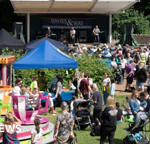 Keynsham’s free music festival appeals for £10,000 to keep going