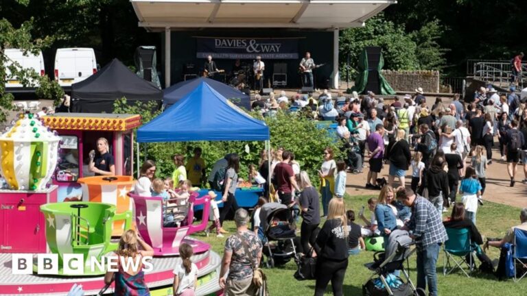 Read more about the article Keynsham’s free music festival appeals for £10,000 to keep going