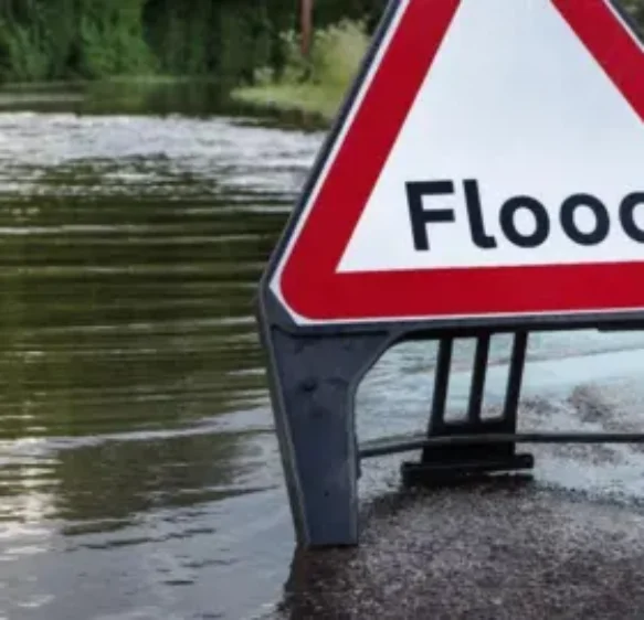 Flood warnings across south of England as river levels rise