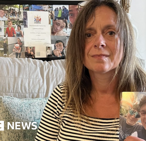 Road safety strategy a ‘missed opportunity’ says bereaved mum