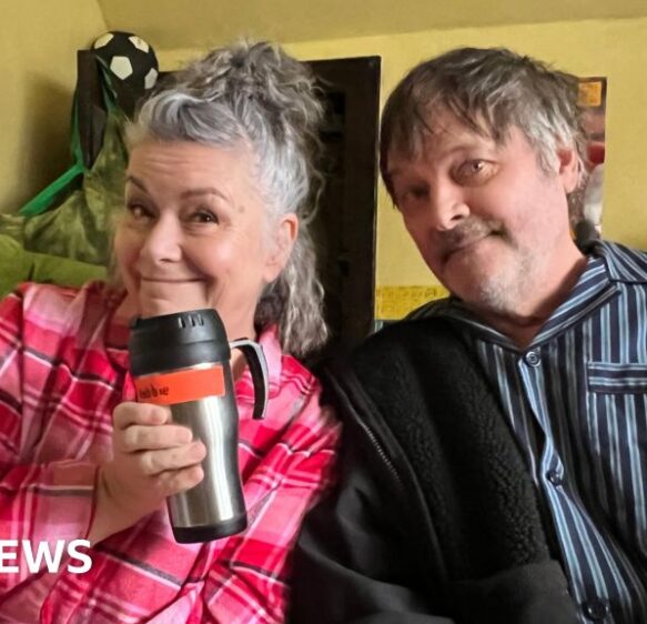 Dawn French on whether she can keep a secret as she launches new sitcom