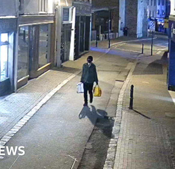 Police appeal after spate of AI related graffiti in Cornwall