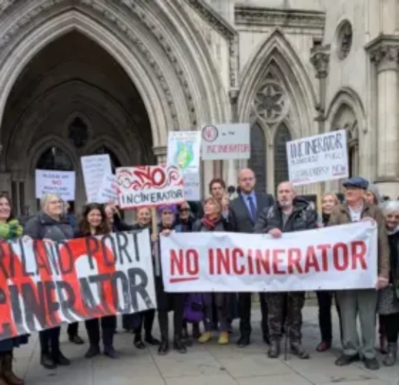 Bid to vary Portland incinerator permit ‘nuts’, critics say