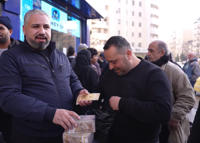Read more about the article Syria’s new currency removes al-Assad family images, seeks to boost economy | Syria’s War News