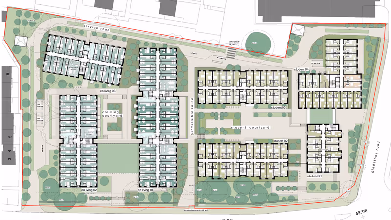 You are currently viewing Heavitree Road police station student accommodation and “co-living” scheme consultation extended