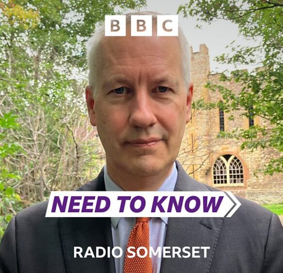 Need To Know Somerset