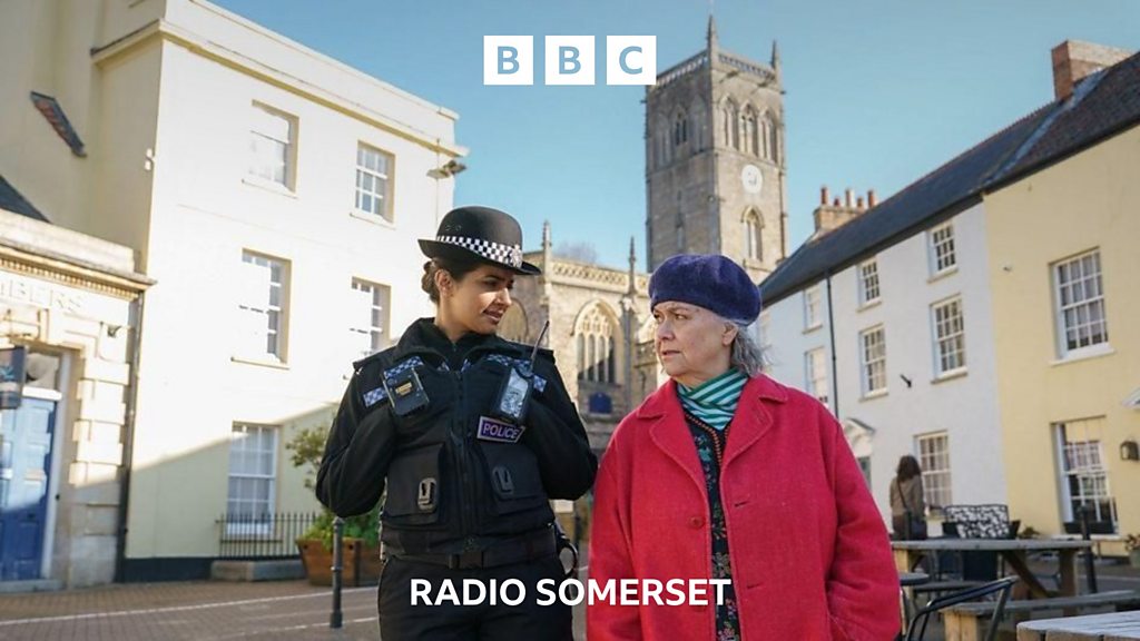 You are currently viewing The new Dawn French comedy filmed in Somerset