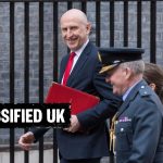 Chancellor wants military officer with him at Treasury