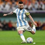 After beating England, Messi sets five new World Cup records