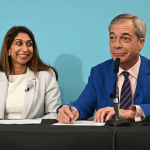 Reform UK’s Braverman believes the UK should be compensated for its colonial pillages