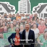 Greens’ Greater Manchester plan to deliver 20,000 affordable homes