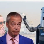 Farage to face Count Binface & Laurence ‘wasteman’ Fox in Clacton