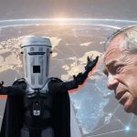 Farage v Count Binface is now a global phenomenon
