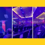 Liz Truss addresses half-empty hall at UK CPAC debacle
