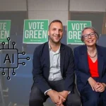 Green mayoral candidate says wildfires require AI data centre rethink