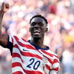 How Folarin Balogun’s red card led to FIFA U-turn and Trump tweet
