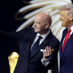 MEPs call for an investigation into Infantino over allegations of bowing to pressure from Trump