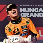 Lando Norris claims his first victory of the 2026 F1 season