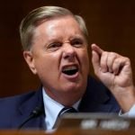 Deranged Israel-first senator Graham dies after visit to Ukraine arms factory
