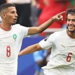 Moroccan National Team — Now a global football power