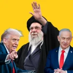 Trump touts bizarre automatic retaliation policy in case Iran assassinate him