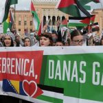 Why was Bosnian support for Palestine so passionate during the World Cup?