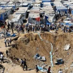 Gaza holocaust continues during another weekend of Zionist atrocities