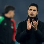 Arteta — fifth fastest manager to reach 150 premier league wins
