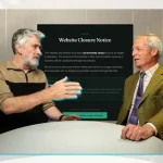 Farage’s £5m sugar daddy linked to dodgy crypto site