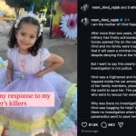 Hind Rajab’s mother speaks: Israel’s ‘investigation’ ploy is not justice