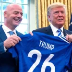 Calls for Infantino to resign or face a vote of no confidence grow