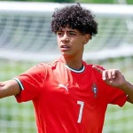 Will Ronaldo and his son both wear the Portugal shirt at Euro 2028?