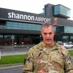 NATO commander confirms crucial role of Ireland in murderous US war machine